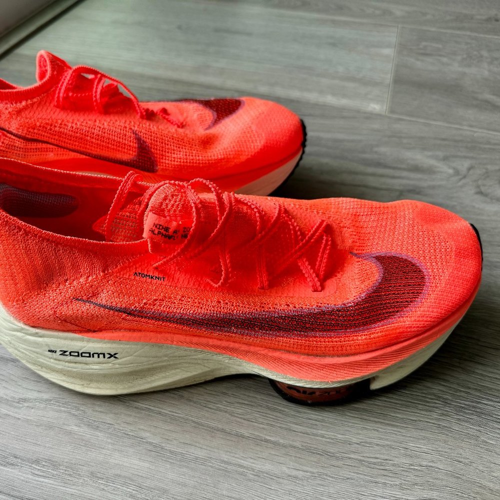 Nike Alphafly - Men's Road Racing Shoes - 2021
